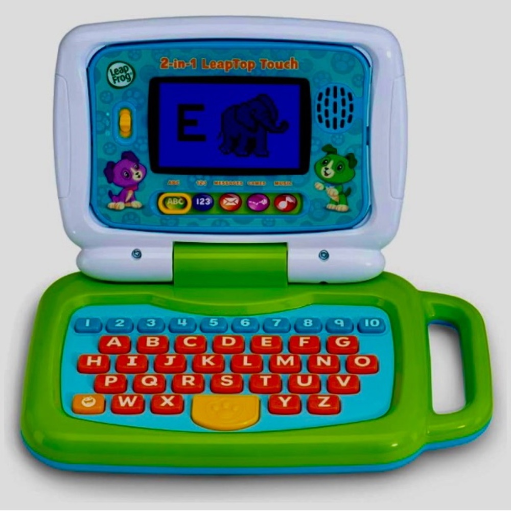 3/$30 LeapFrog 2-in-1 LeapTop Touch (English Version)